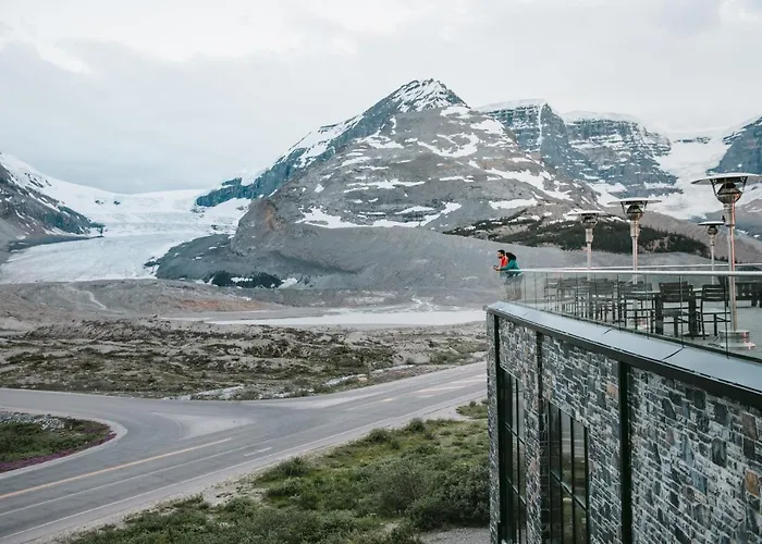 Glacier View Lodge