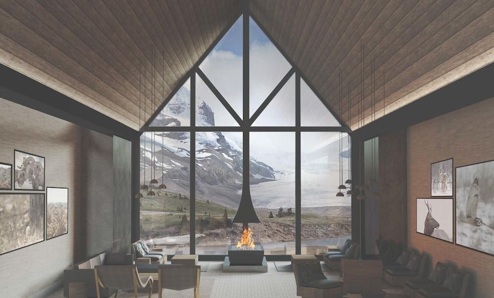Inn Glacier View