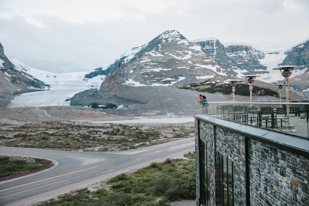 Glacier View