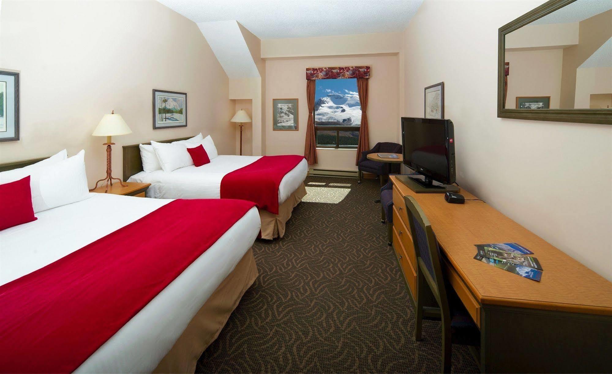 Inn Glacier View 3*