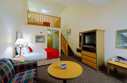 Inn Glacier View Sunwapta